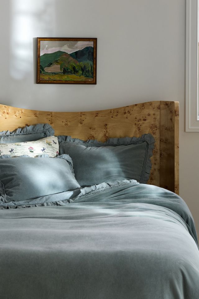Elwood Burl Bed #1