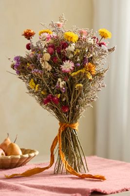 Floral Confetti Dried Bouquet