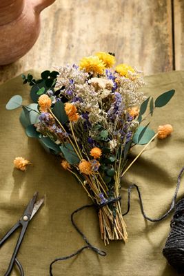 Morning Garden Dried Bouquet