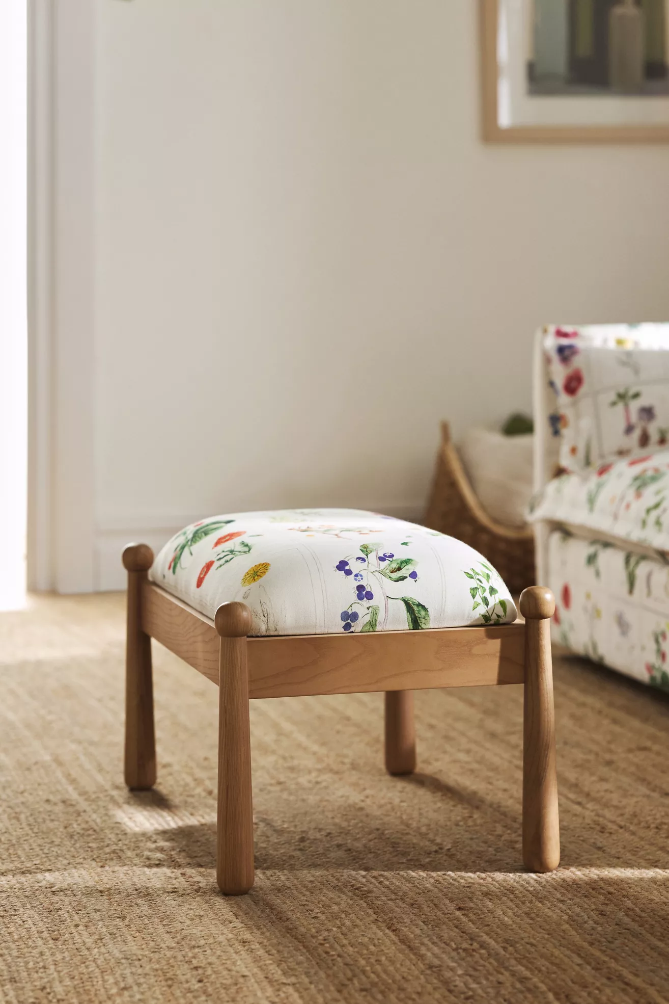 Pippa Florence Ottoman