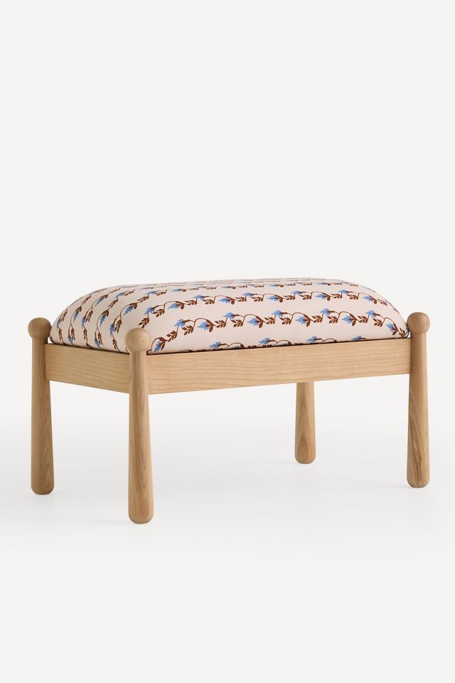 Pippa Florence Ottoman #1