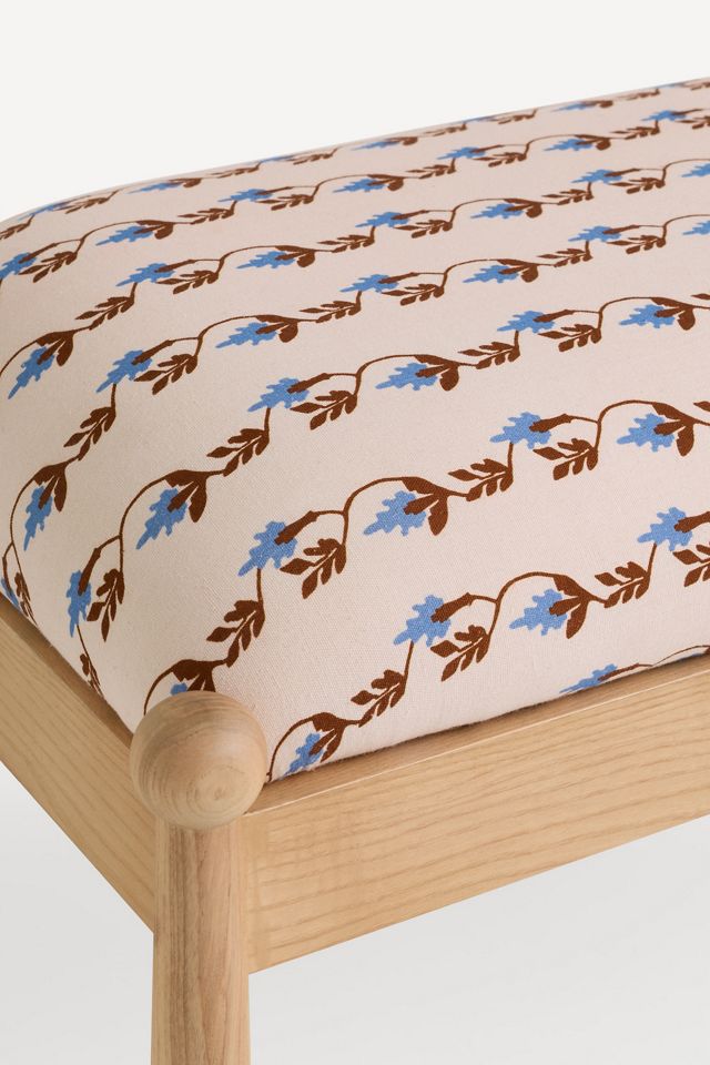 Pippa Florence Ottoman #2