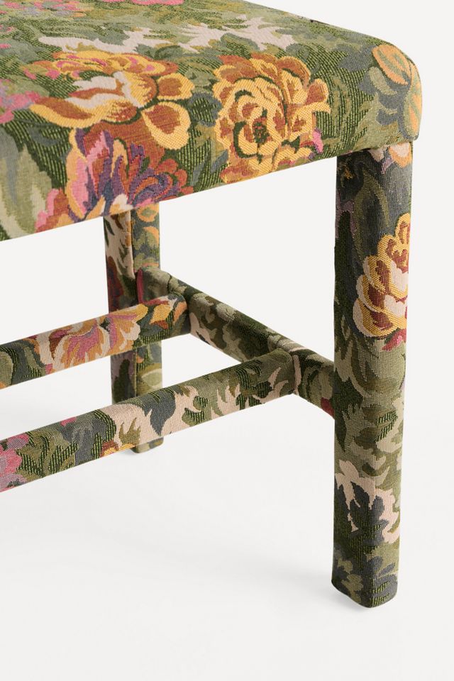Hazel Gwendolyn Dining Bench #3