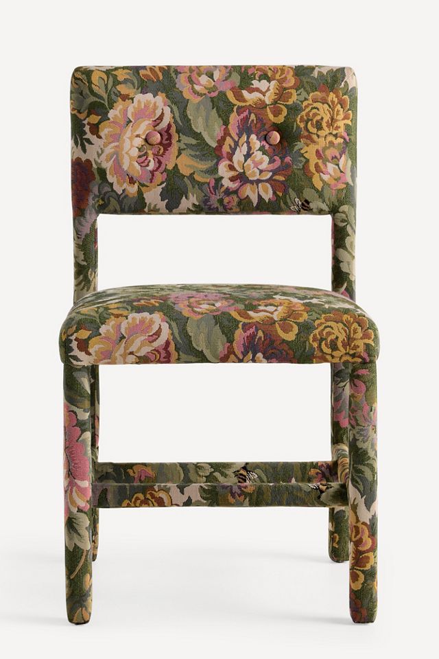 Hazel Gwendolyn Upholstered Dining Chair #2