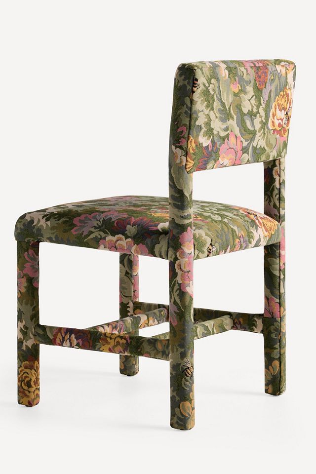 Hazel Gwendolyn Upholstered Dining Chair #4