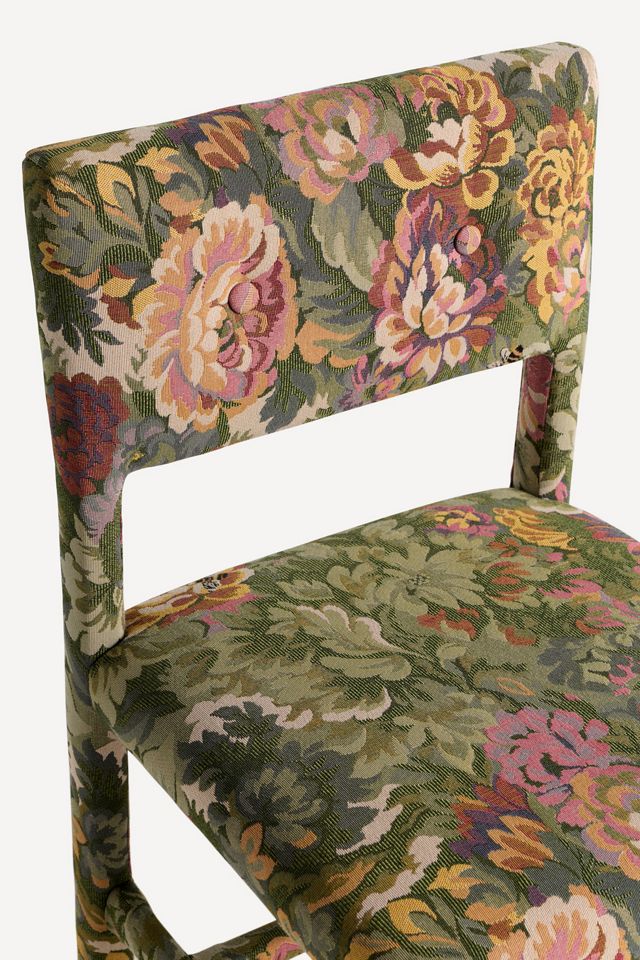 Hazel Gwendolyn Upholstered Dining Chair #5