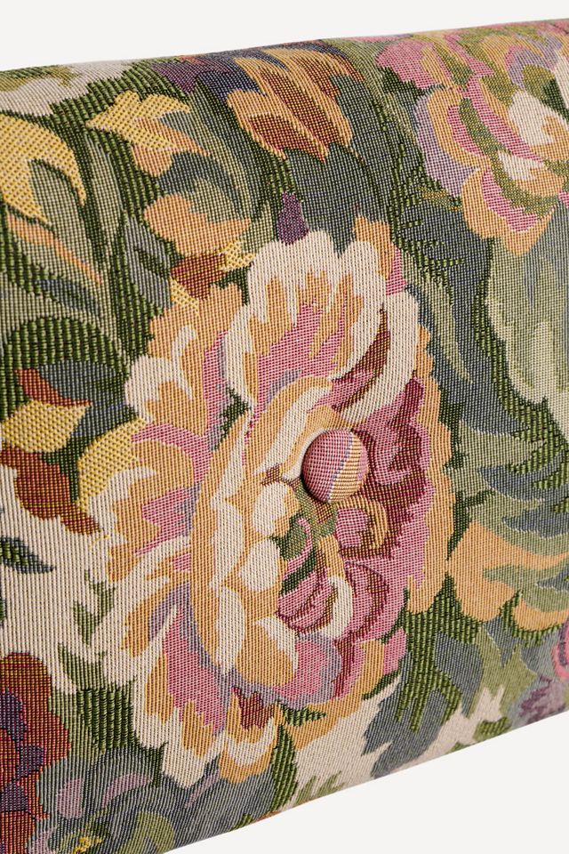 Hazel Gwendolyn Upholstered Dining Chair #6