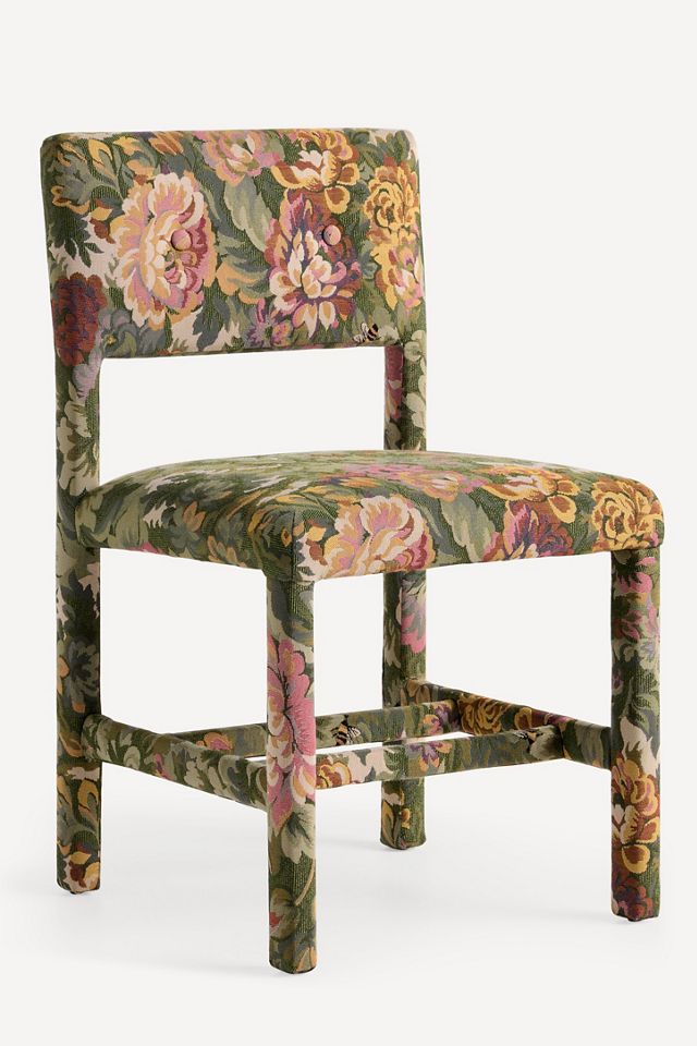 Hazel Gwendolyn Upholstered Dining Chair #1
