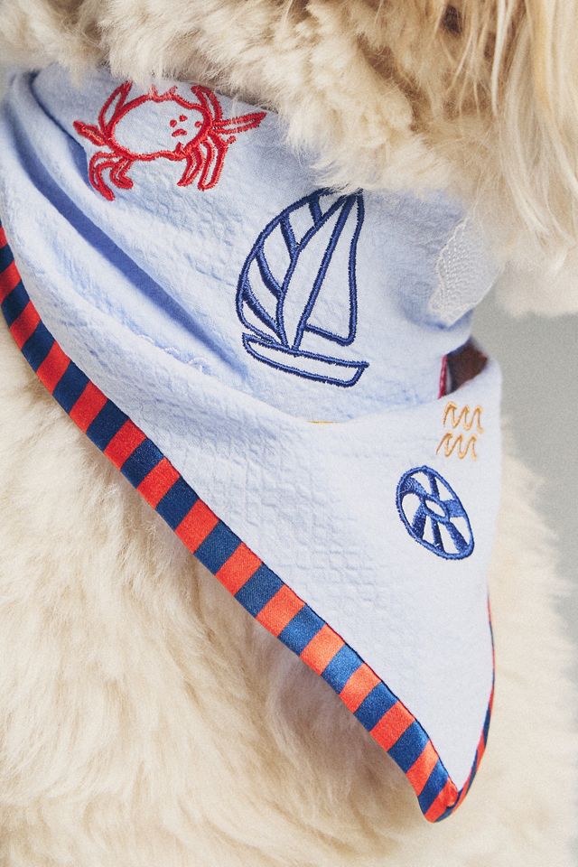 By Anthropologie Icon Pet Bandana #2