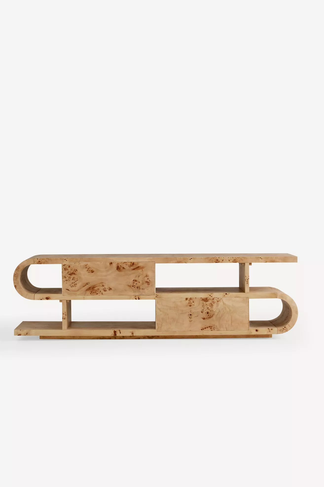 Larkin Burl Media Console - thumbnail 4
