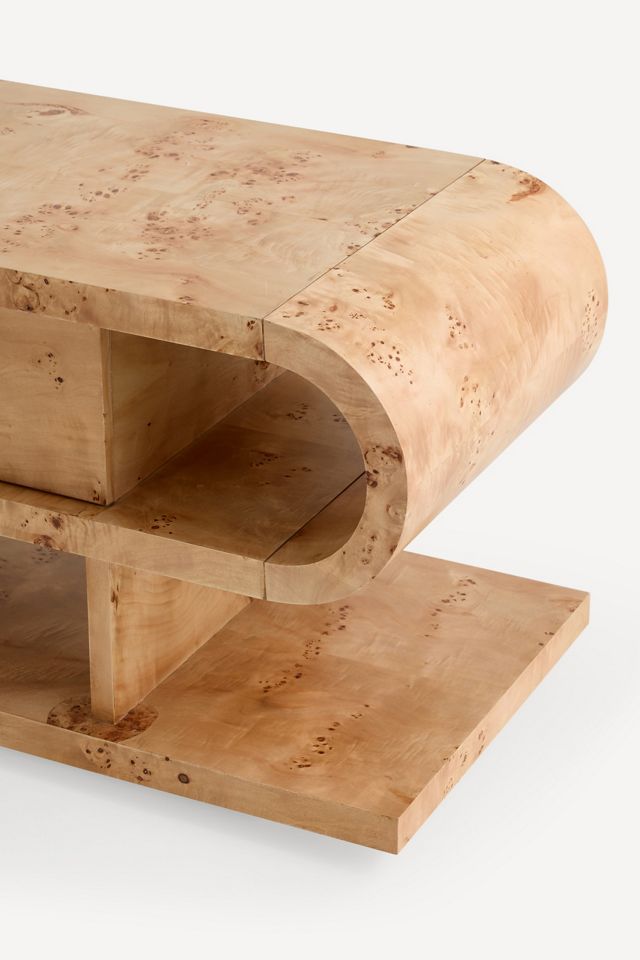 Larkin Burl Media Console #3