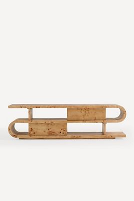 Larkin Burl Media Console