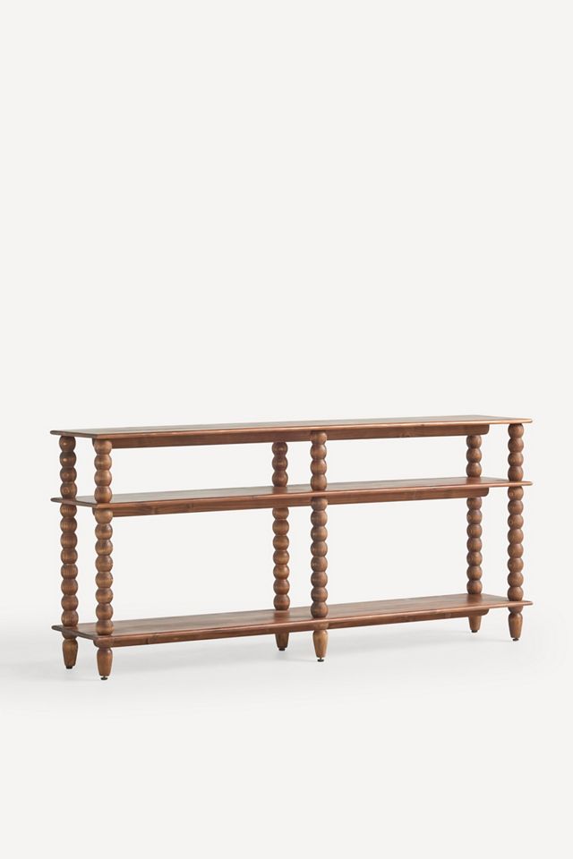 Bobbin Console Table #1