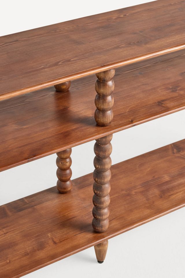 Bobbin Console Table #2