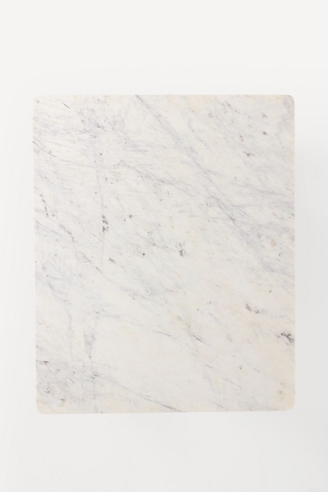 Spindle 50" Marble-Top Kitchen Island #5