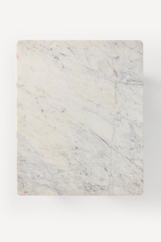 Spindle 50" Marble-Top Kitchen Island #6