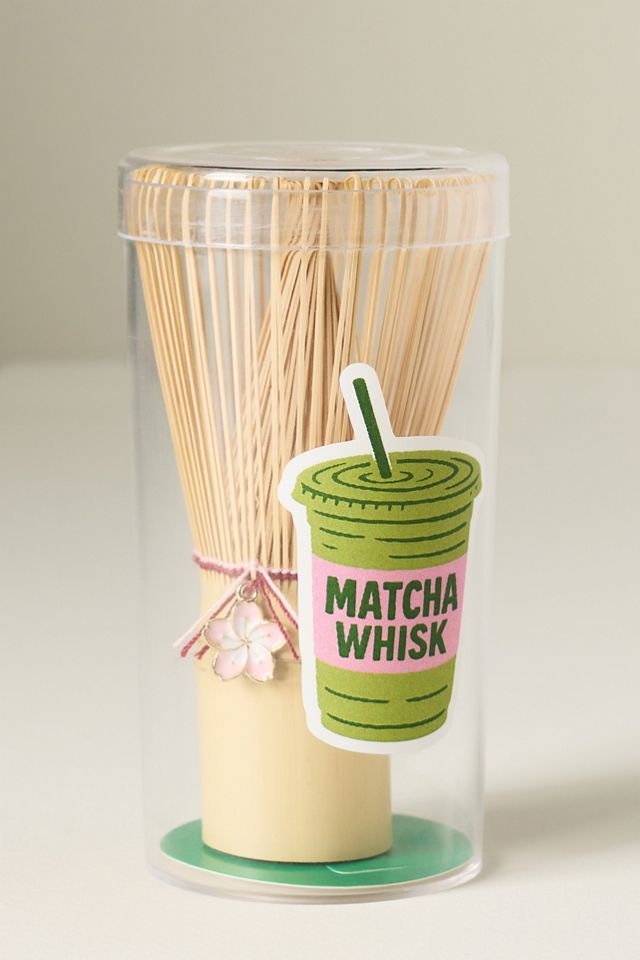 Greta Matcha Whisk #2