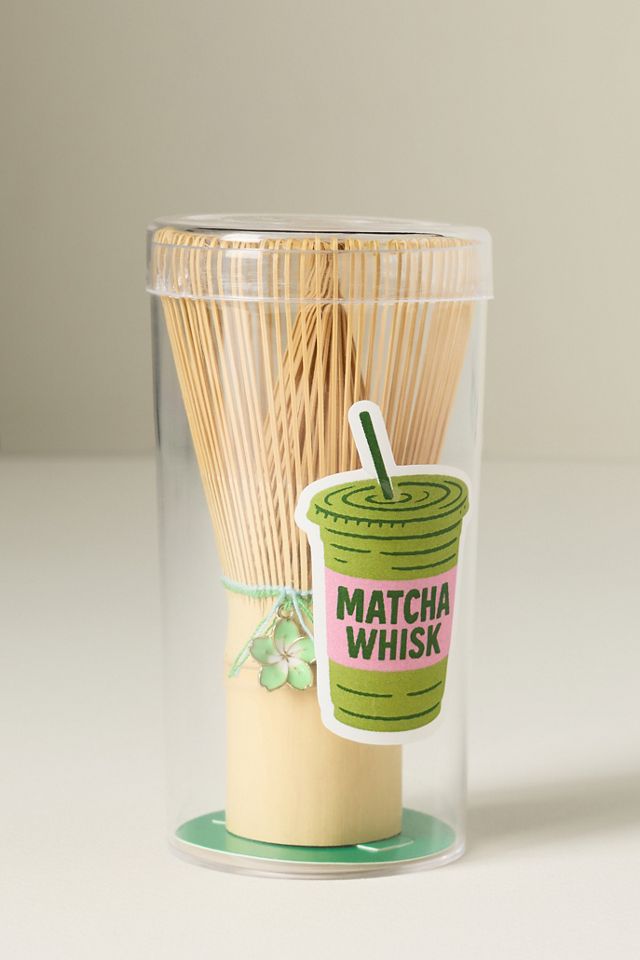 Greta Matcha Whisk #2
