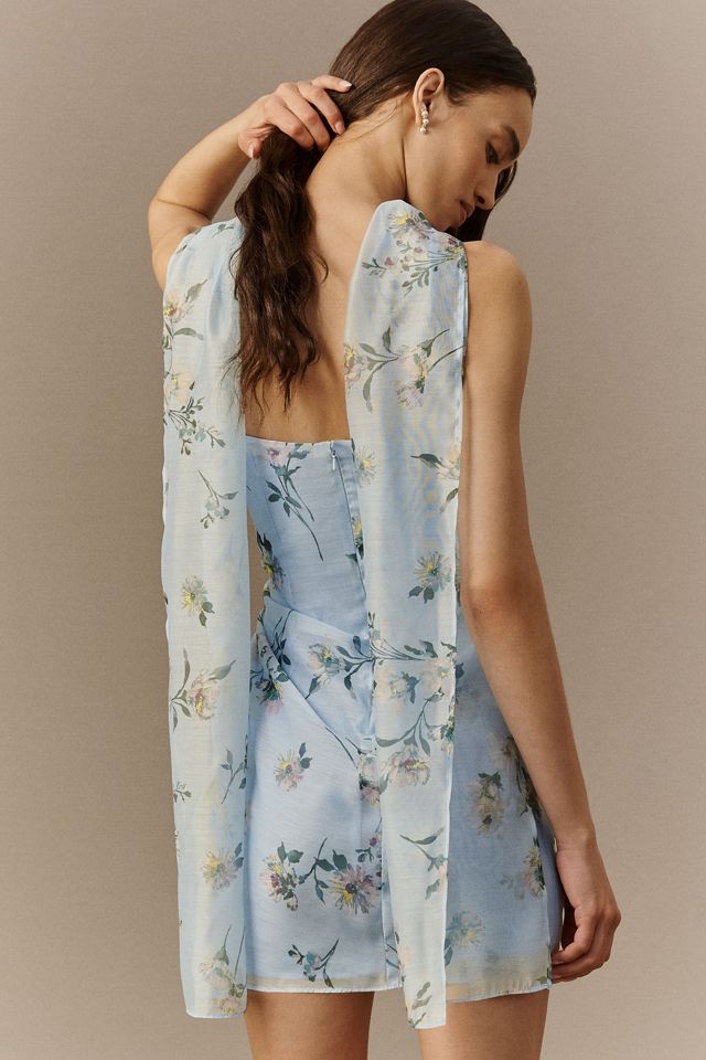 Katie May Roux Mini Dress | Anthropologie