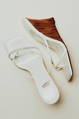 Jeffrey Campbell Strappy Wedge Heels