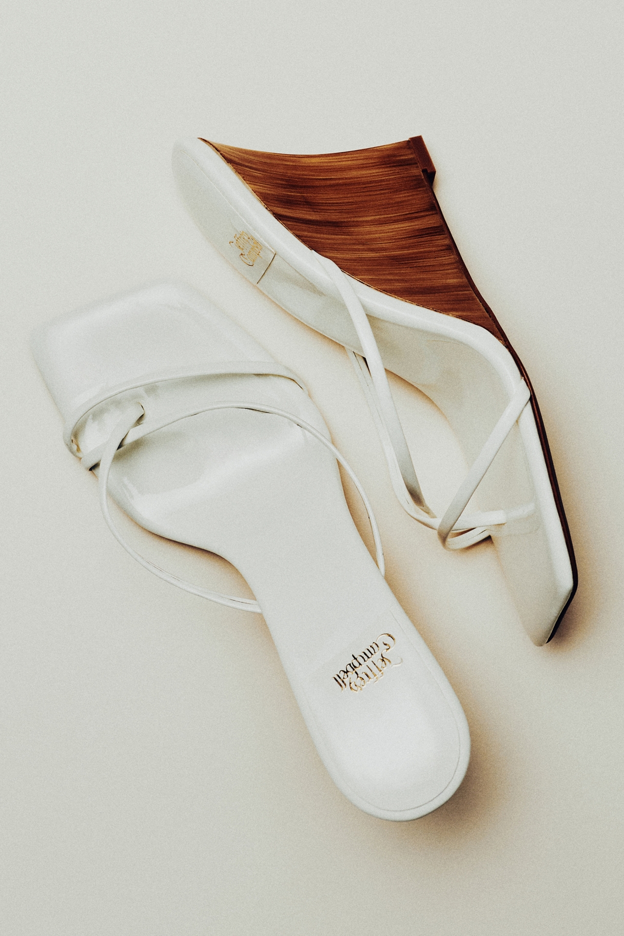 Jeffrey Campbell Strappy Wedge Heels
