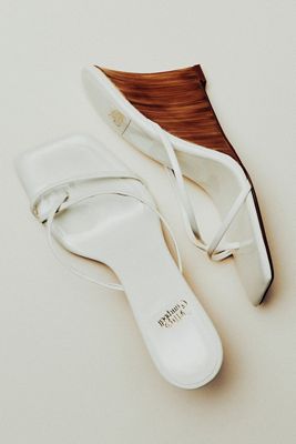 Jeffrey Campbell Strappy Wedge Heels
