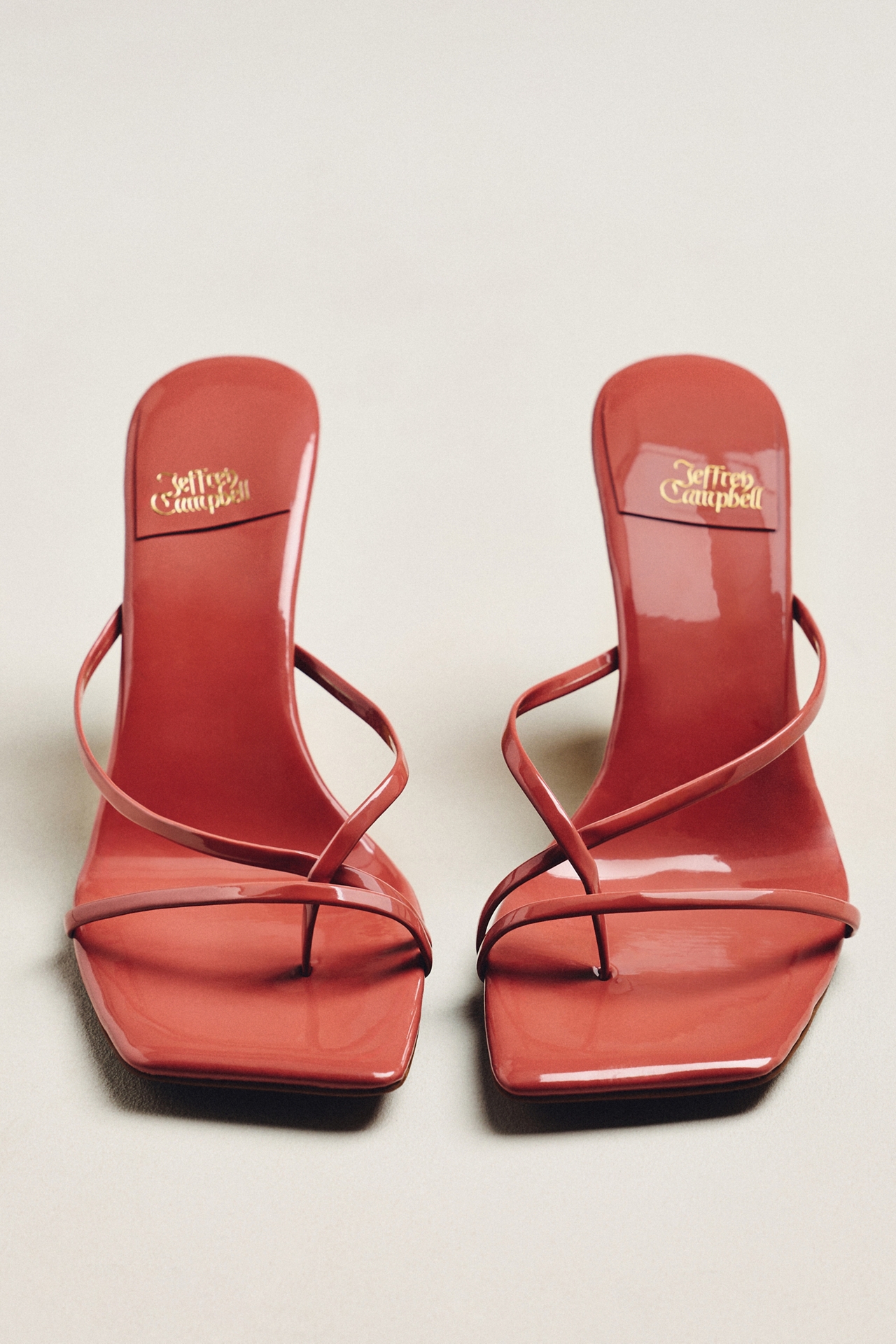 Jeffrey Campbell Strappy Wedge Heels