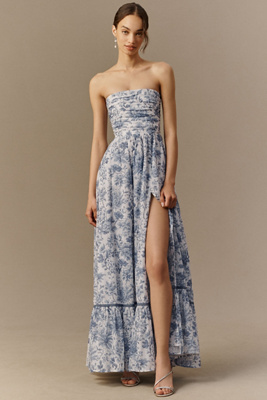navy blue floral bridesmaid dresses J CREW: LIGHT YELLOW, WHITE, & PALE BLUE STRIPED BUTTON DOWN