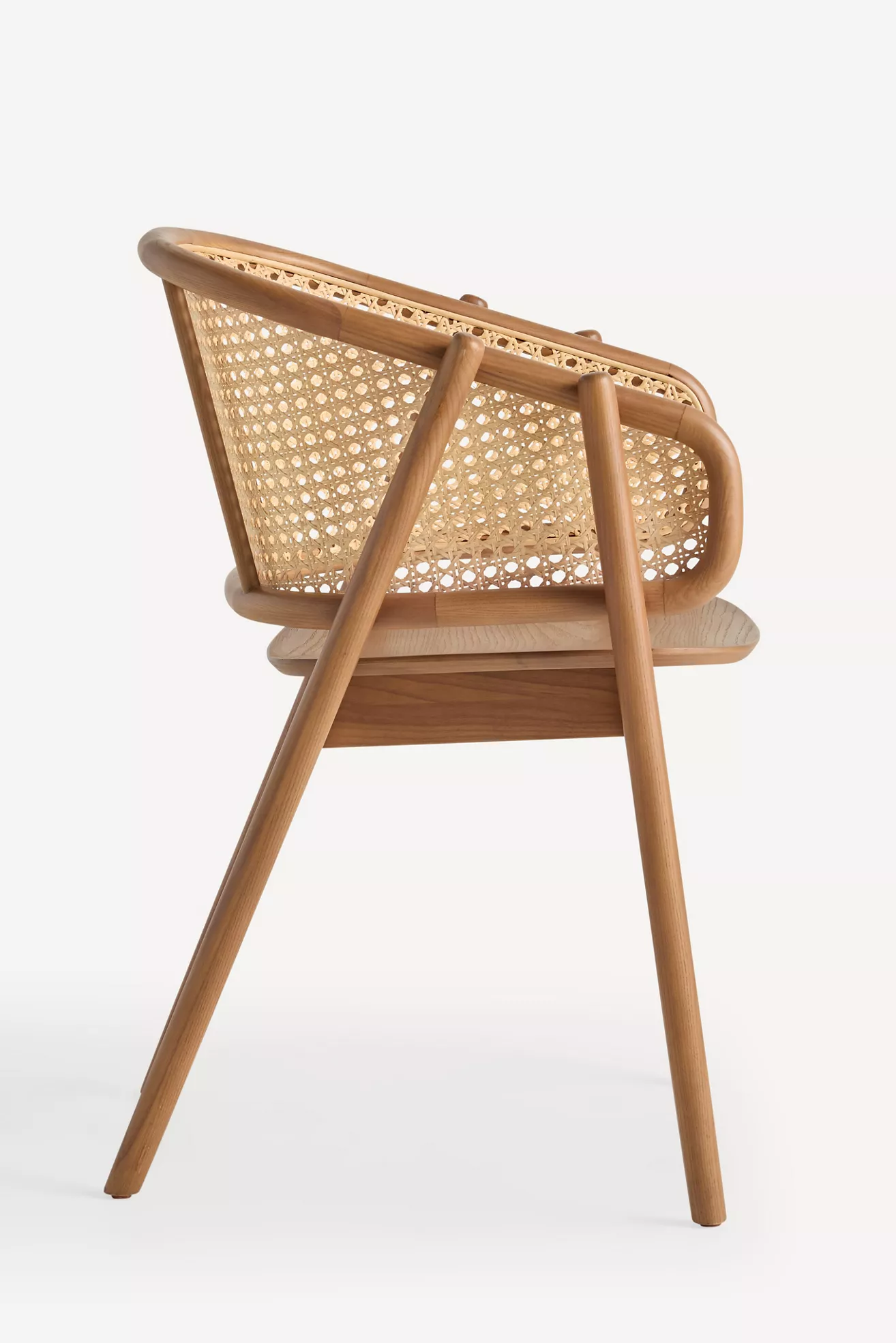 Emmy Rattan Dining Chair - thumbnail 5