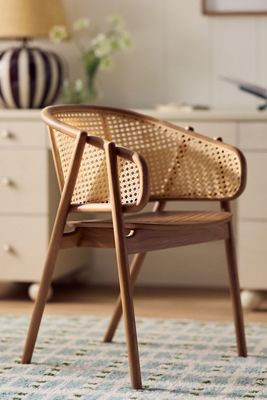 Emmy Rattan Dining Chair