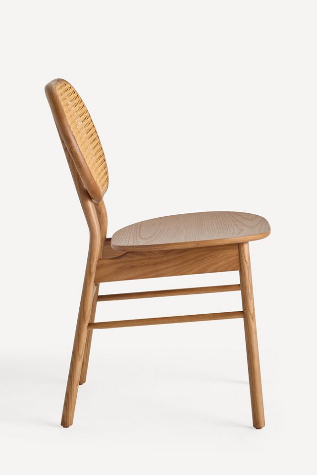 Kristianna Rattan Dining Chair #3