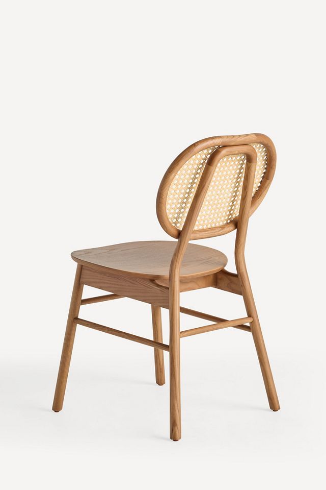 Kristianna Rattan Dining Chair #4
