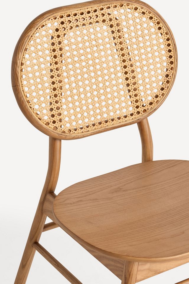 Kristianna Rattan Dining Chair #5