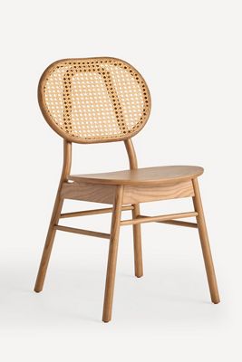 Kristianna Rattan Dining Chair