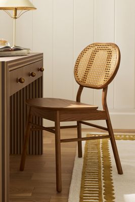Kristianna Rattan Dining Chair