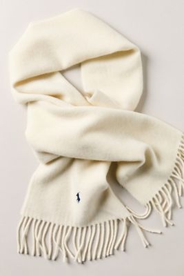 Polo Ralph Lauren Recycled Wool-Blend Scarf