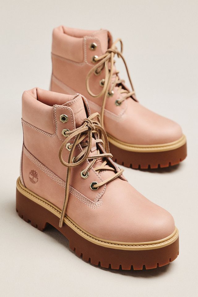 Timberland Stone Street Boots #1