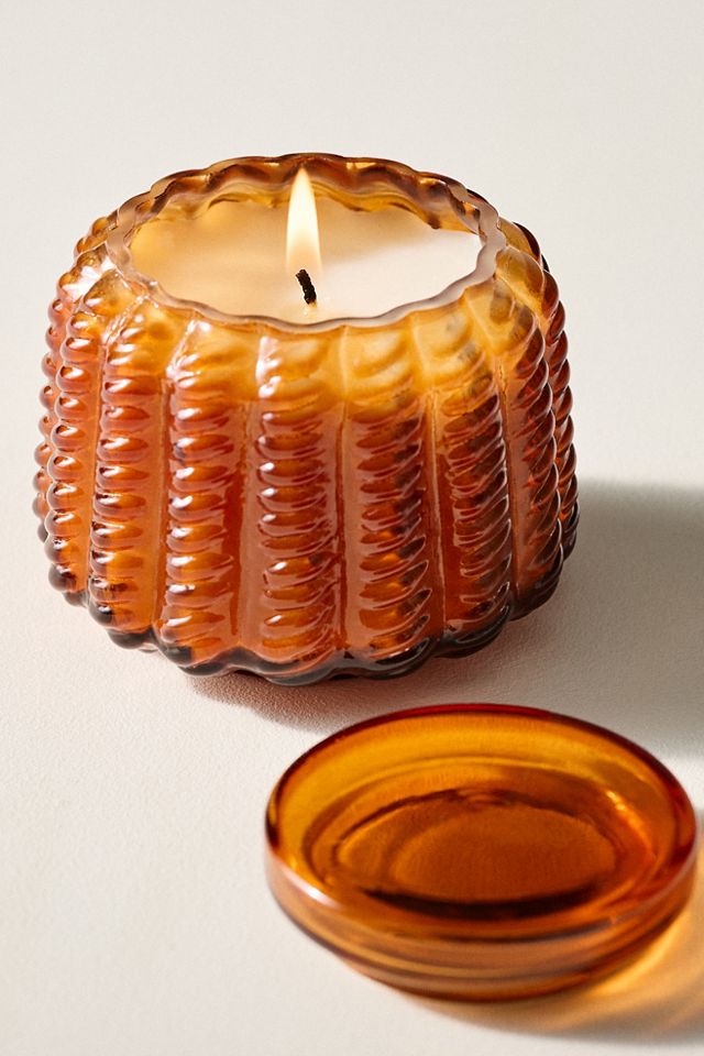 The Gather Candle by Anthropologie: Pumpkin Sweet Vanilla #1
