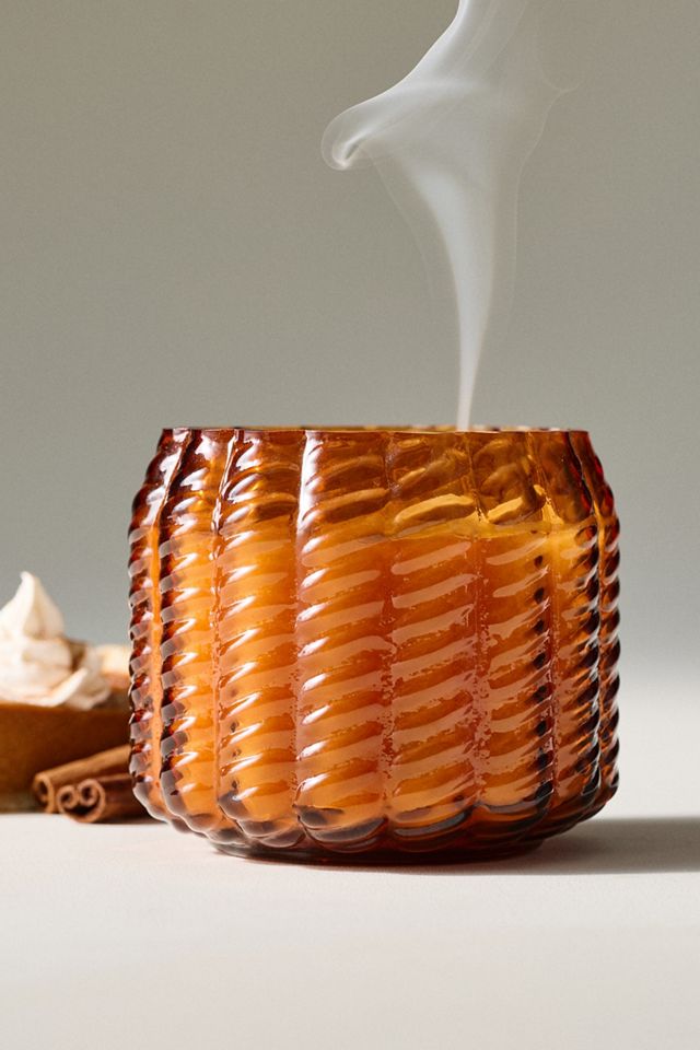 The Gather Candle by Anthropologie: Pumpkin Sweet Vanilla #2