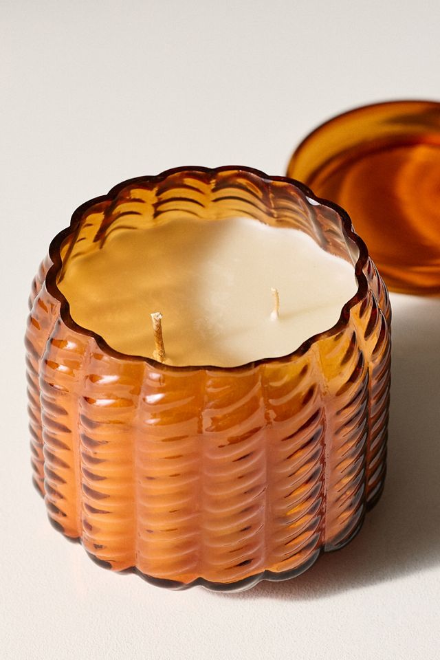 The Gather Candle by Anthropologie: Pumpkin Sweet Vanilla #3