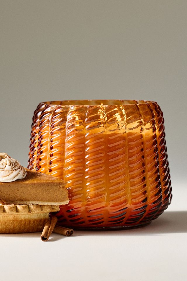 The Gather Candle by Anthropologie: Pumpkin Sweet Vanilla #4