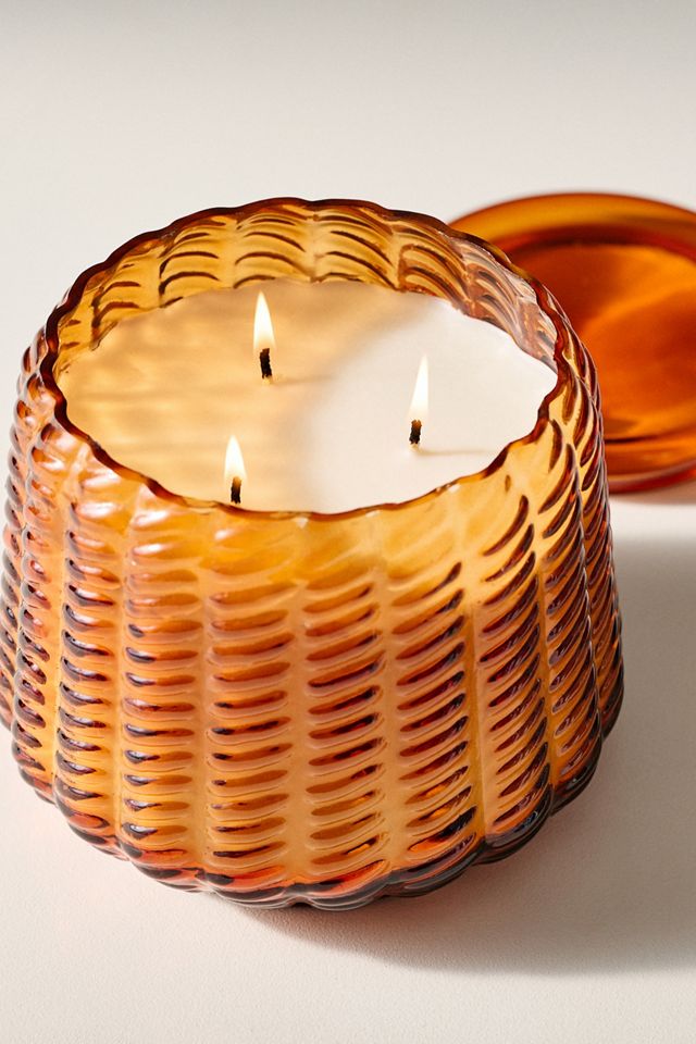 The Gather Candle by Anthropologie: Pumpkin Sweet Vanilla #5