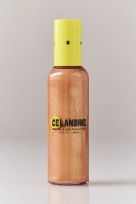 Celandine Shimmering Body Oil
