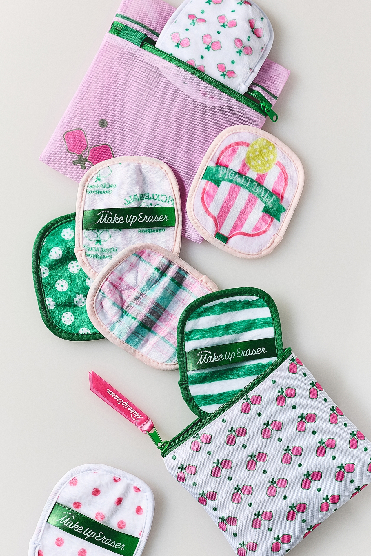 MakeUp Eraser Pickleball 7-Day Set