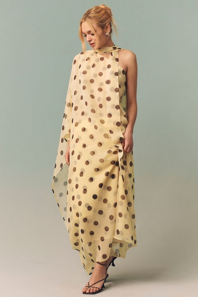 maxi modest formal dresses High neck maxi dress formal | Modest evening dresses