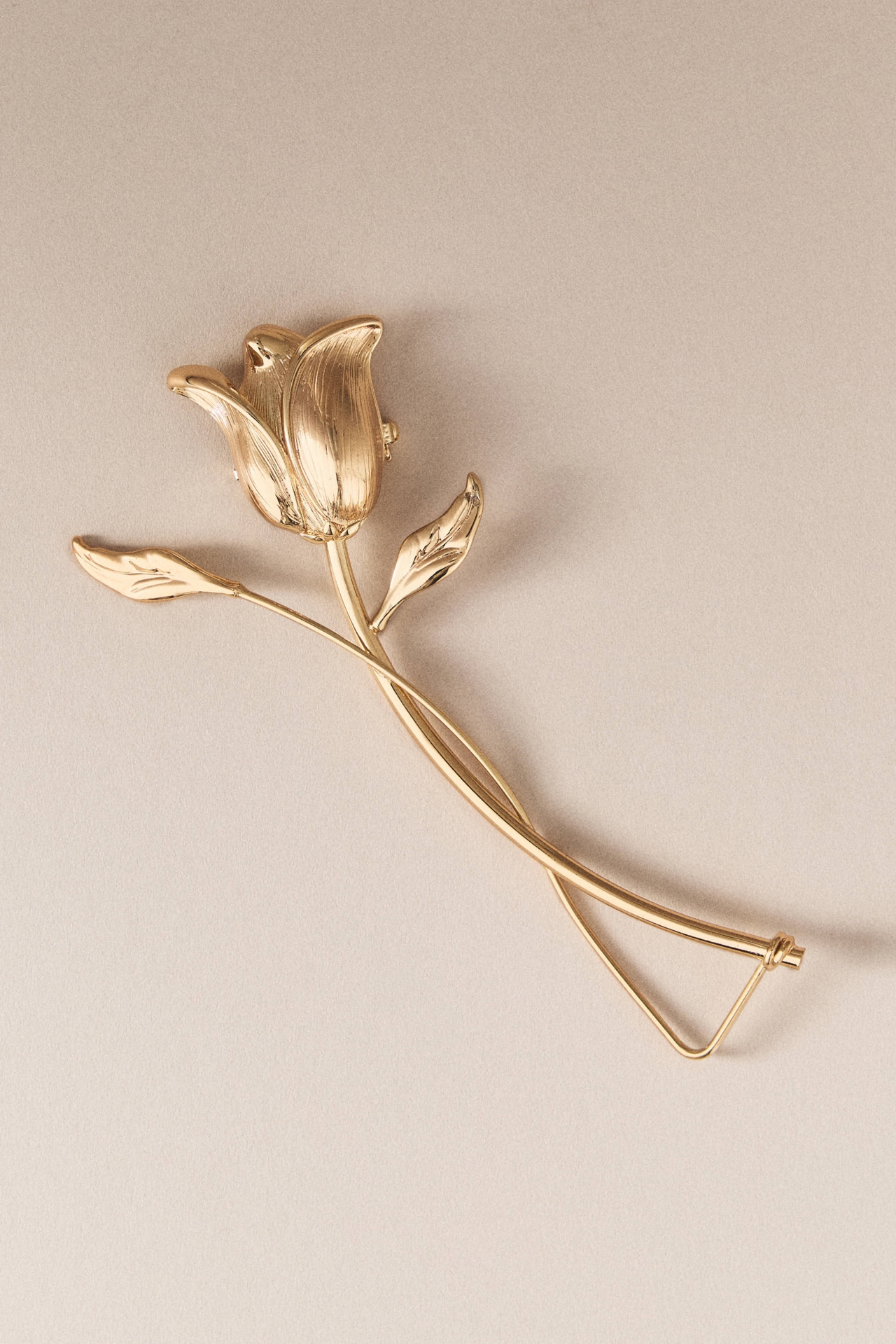 Last Rose Brooch