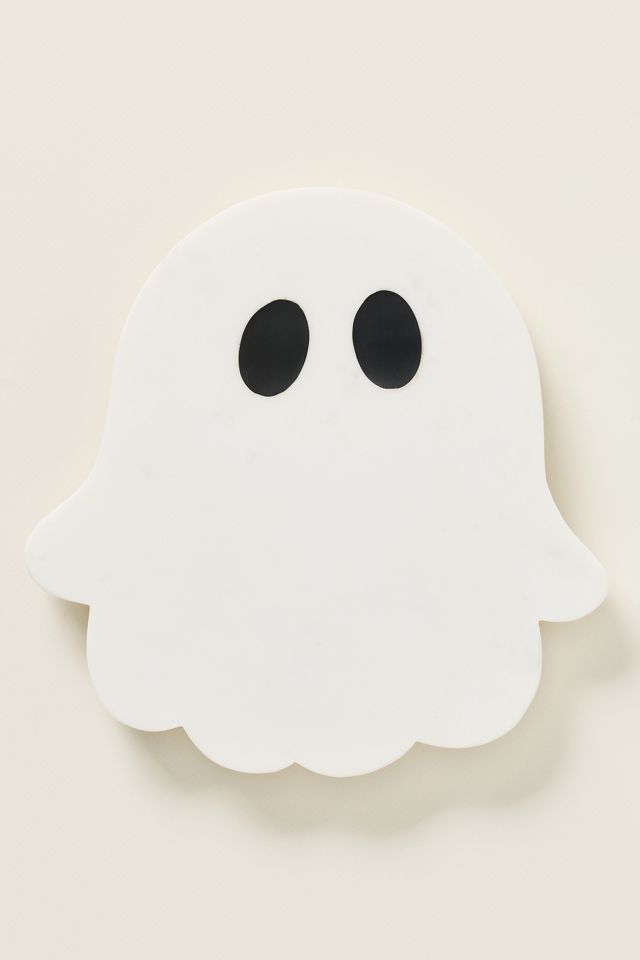 Halloween Marble Cheese Board #1