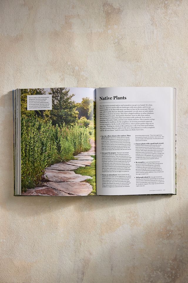 Gardenista: The Low-Impact Garden #3