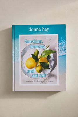 Sunshine, Lemons and Sea Salt