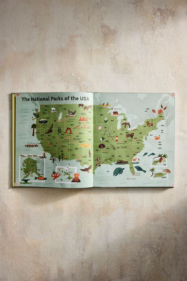 50 True Tales From Our Great National Parks #1